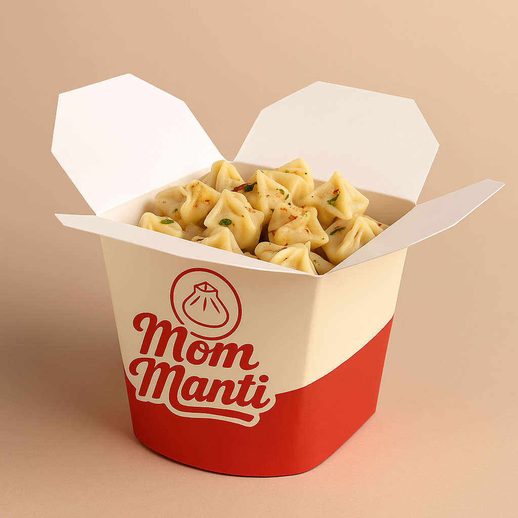 Trüflü Gourmet Mantı